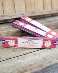 Satya - Nag Champa Sacred Ritual, rökelsepinnar
