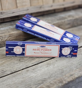 Satya - Nag Champa Reiki Power, rökelsepinnar