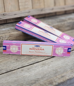 Satya - Nag Champa Nirvana, rökelsepinnar