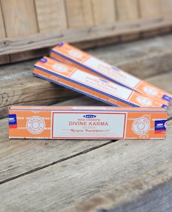 Satya - Nag Champa Divine Karma, rökelsepinnar