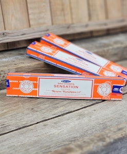 Satya - Nag Champa Sensation, rökelsepinnar