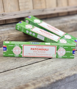 Satya - Patchouli, rökelsepinnar