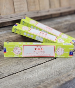 Satya - Tulsi, rökelsepinnar
