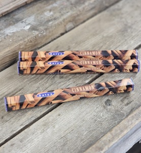 Satya Hexa Series - Cinnamon, rökelsepinnar