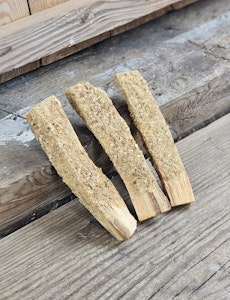 Palo Santo (Heligt trä), smudge med Apelsinblomma