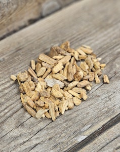 Palo Santo (Heligt trä), chips