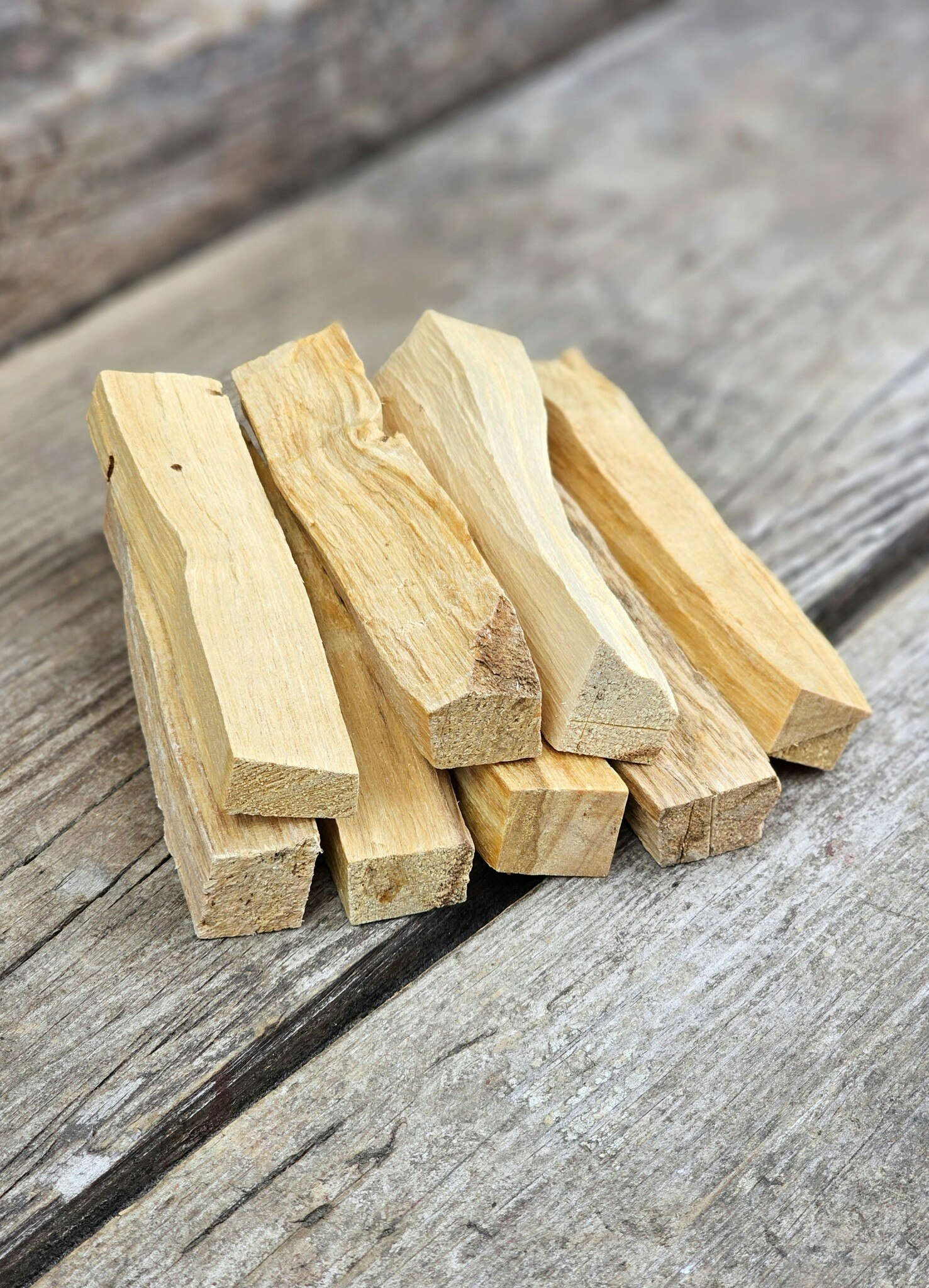 Palo Santo (Heligt trä) - 250 gram