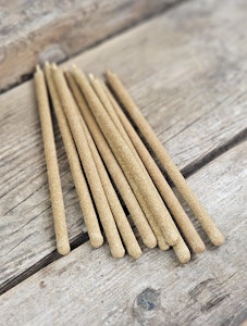 Palo Santo (Heligt trä), naturliga rökelsepinnar