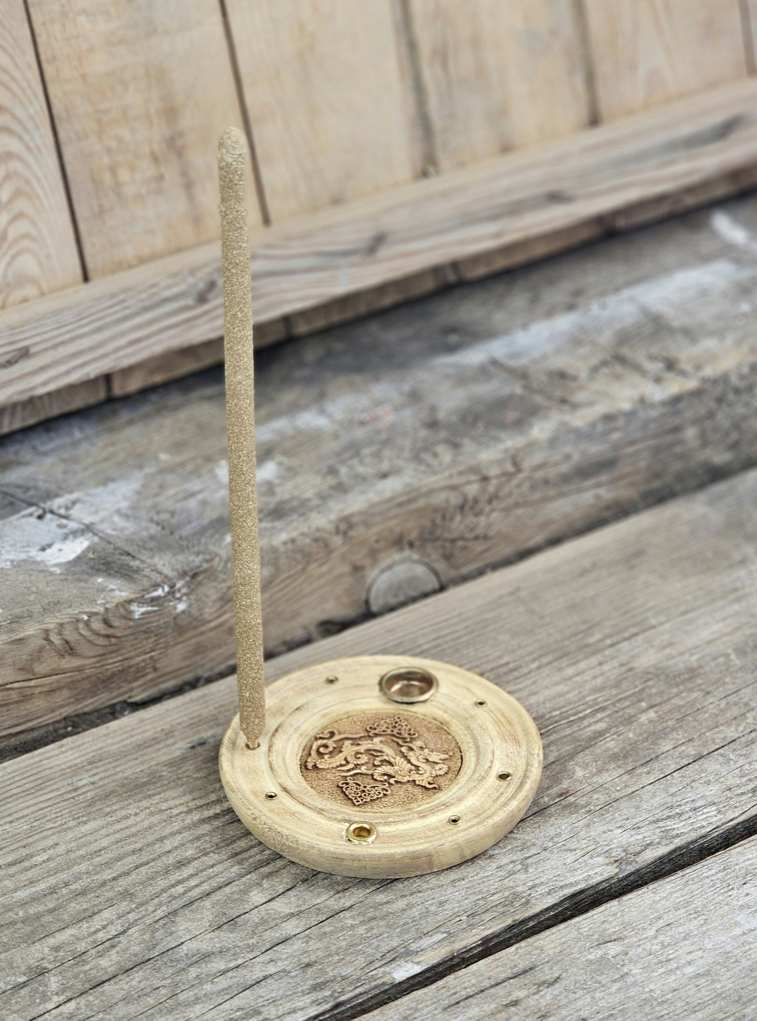 Palo Santo (Heligt trä), naturliga rökelsepinnar
