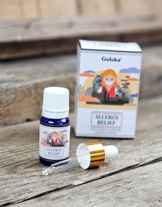 Goloka - Allergy Relief, Eterisk olja Aromaterapi