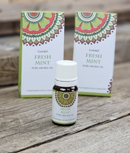 Goloka - Fresh Mint, olja Aromaterapi