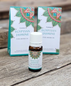 Goloka - Egyptian Jasmine, olja Aromaterapi