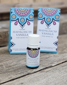 Goloka - Madagascar Vanilla, olja Aromaterapi