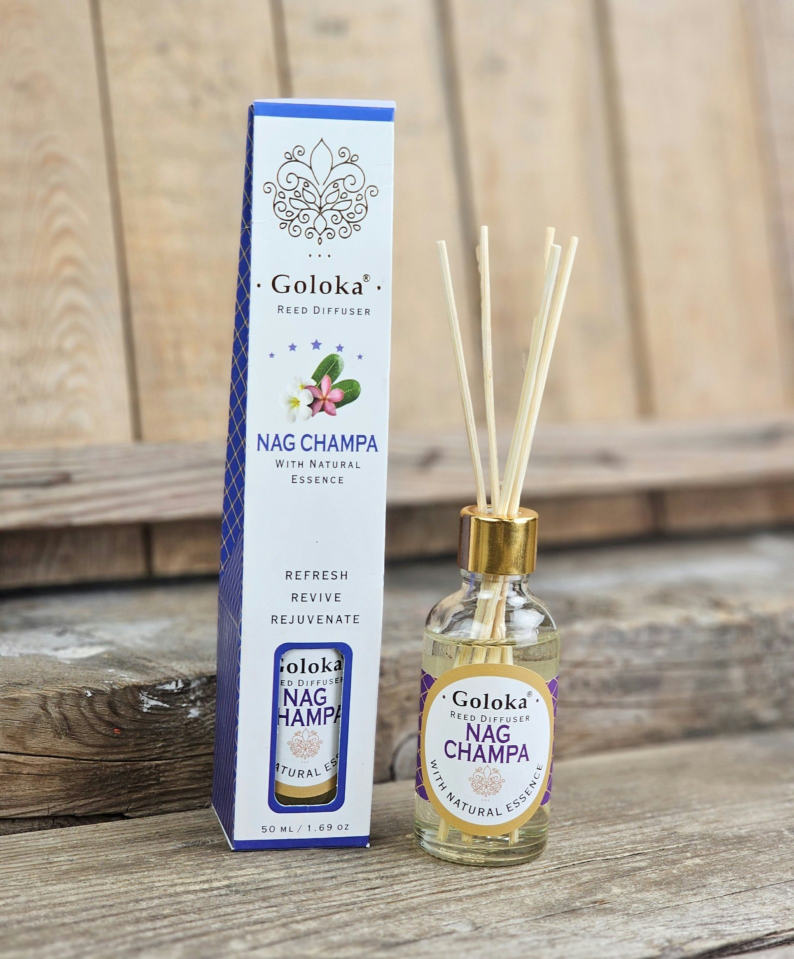 Goloka - Nag Champa, doftpinnar