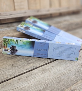 GOLOKA - Aromatherapy Lavender, rökelsepinnar