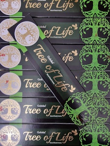 GOLOKA - Tree Of Life, rökelsepinnar