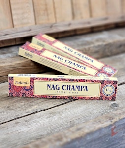 Tulasi - Nag Champa Original, rökelsepinnar