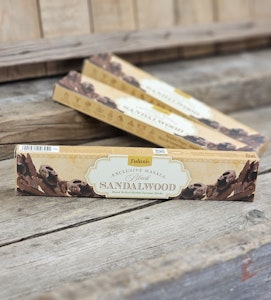 Tulasi - Exclusive Sandalwood, rökelsepinnar