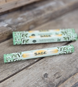 Tulasi - Sage, rökelsepinnar