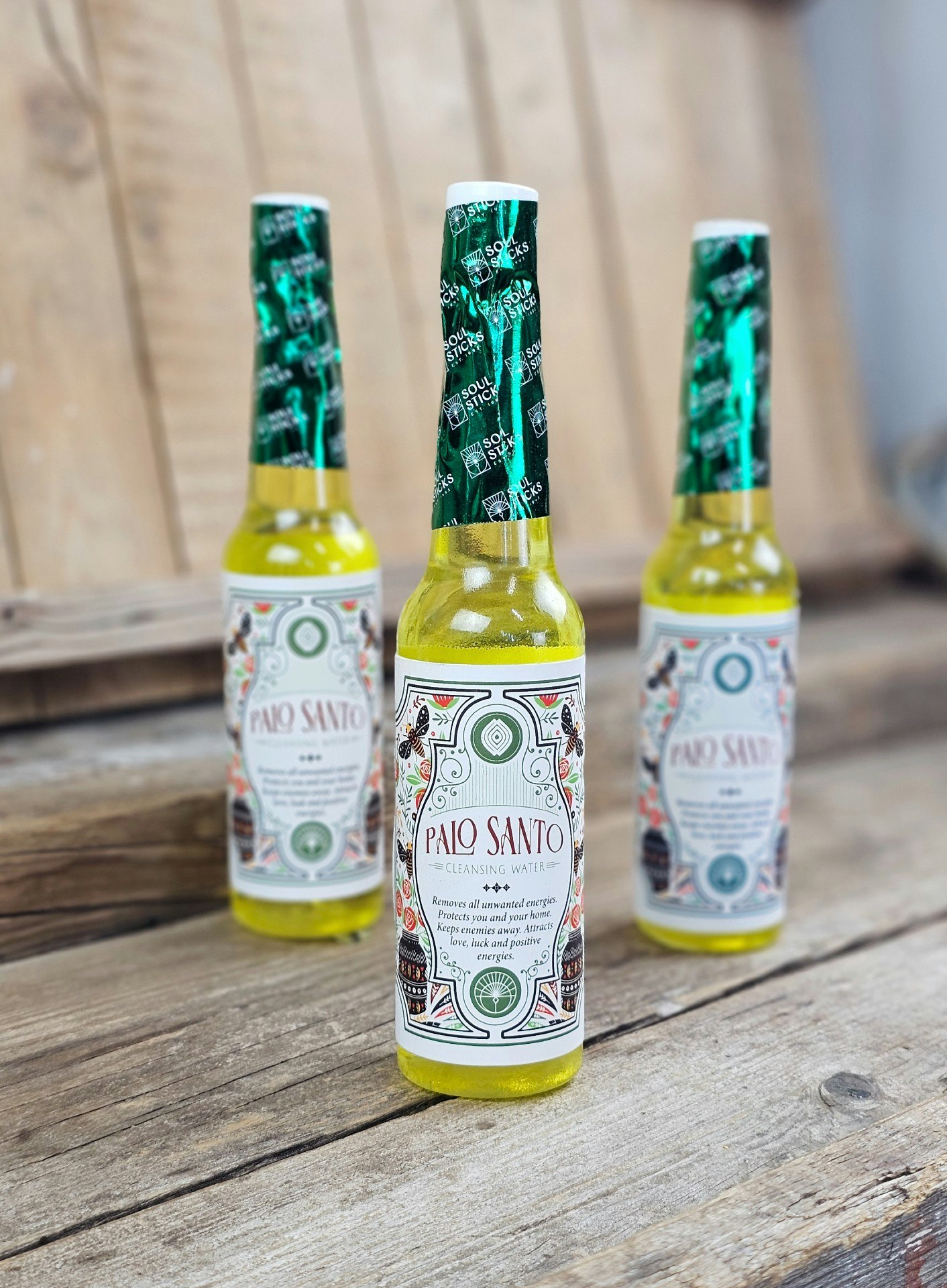 Palo Santo - Cleansing Water 221ml