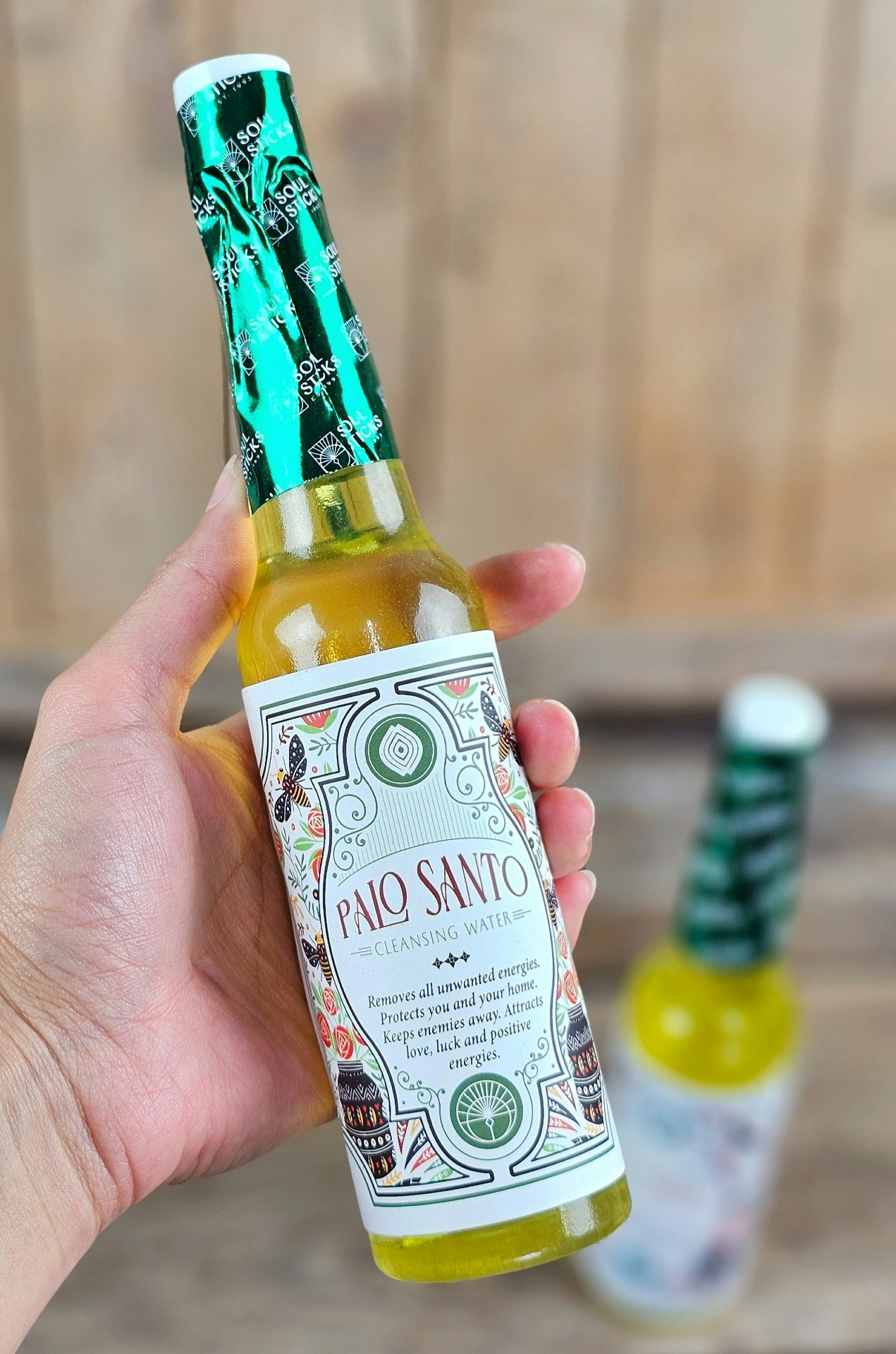 Palo Santo - Cleansing Water 221ml