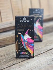 Aromanza - Magical Sahumerio Aromatic Variety, rökelsepinnar