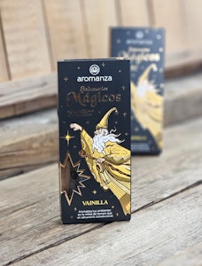Aromanza - Magical Sahumerio Vanilla, rökelsepinnar