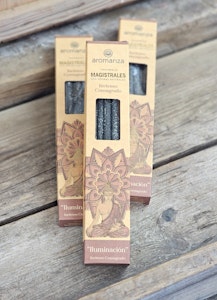 Aromanza - Sahumerio Magistral Consecrated, rökelsepinnar