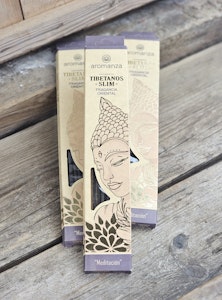 Aromanza - Tibetanos Slim, Oriental Fragrance, rökelsepinnar