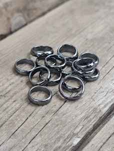 Klotställ, Hematit ring