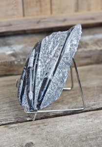 Metallställning för kristaller, liten
