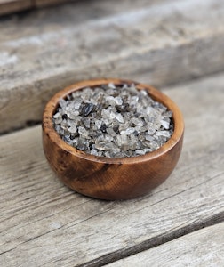 Rökkvarts, kristallchips