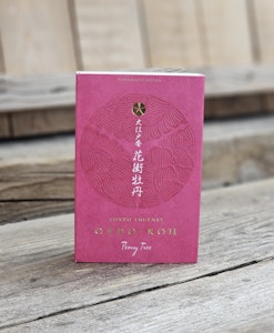 Oedo-Koh - Peony, rökelsepinnar