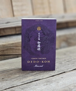 Oedo-Koh - Aloeswood, rökelsepinnar