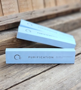 Chië - Purification, rökelsepinnar
