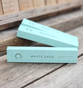 Chië - White Sage, rökelsepinnar