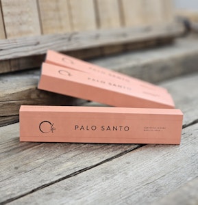 Chië - Palo Santo, rökelsepinnar
