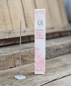 Ka-fuh - White Plum, rökelsepinnar