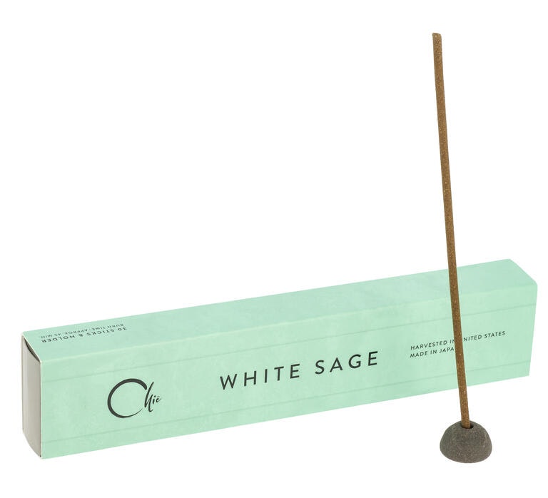 Chië - White Sage, rökelsepinnar