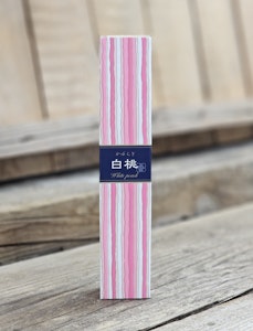 Kayuragi - White Peach, rökelsepinnar
