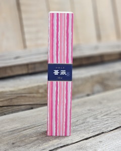 Kayuragi - Rose, rökelsepinnar