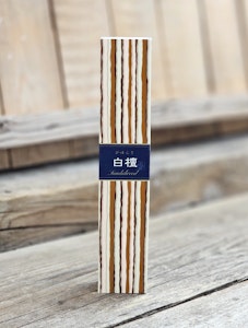 Kayuragi - Sandalwood, rökelsepinnar