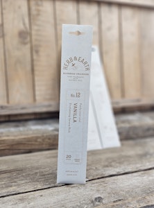 Herb & Earth - Vanilla, rökelsepinnar