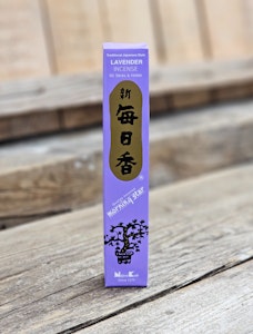 Morning Star - Lavender, rökelsepinnar
