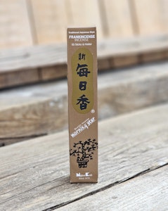 Morning Star - Frankincense, rökelsepinnar