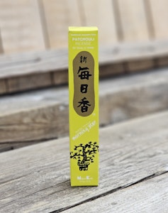 Morning Star - Patchouli, rökelsepinnar