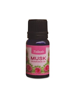 Tulasi - Musk, Aromaolja Aromaterapi
