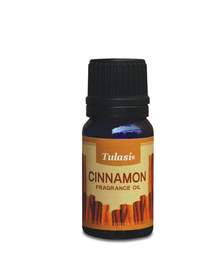 Tulasi - Cinnamon, Aromaolja Aromaterapi
