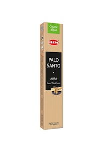 HEM - Organic Blend Palo Santo ● Aura, rökelsepinnar