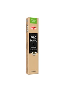 HEM - Organic Blend Palo Santo ● Arruda, rökelsepinnar